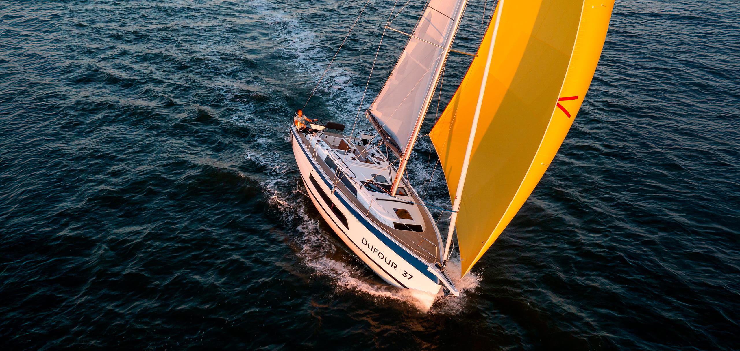 Dufour 37