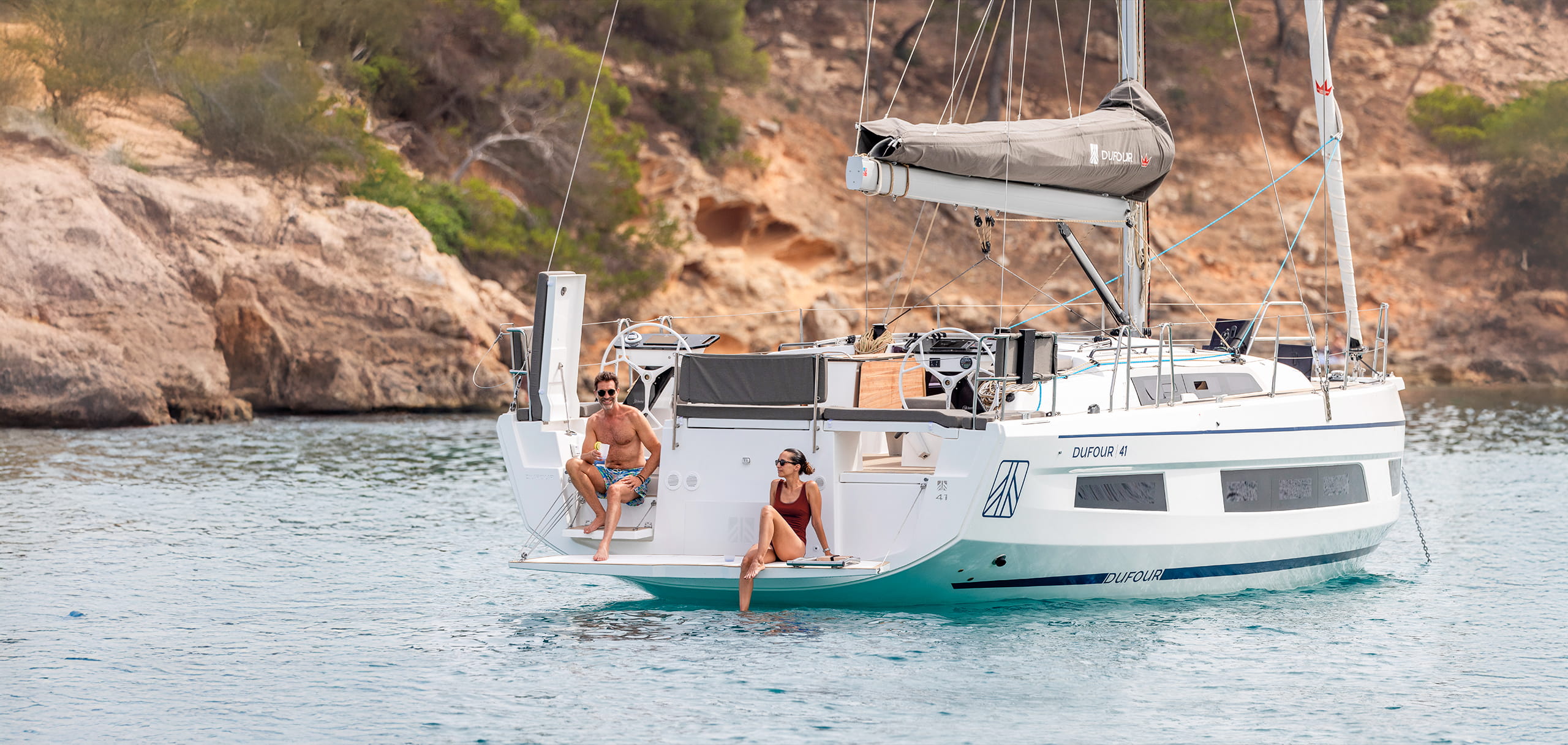 Dufour 41