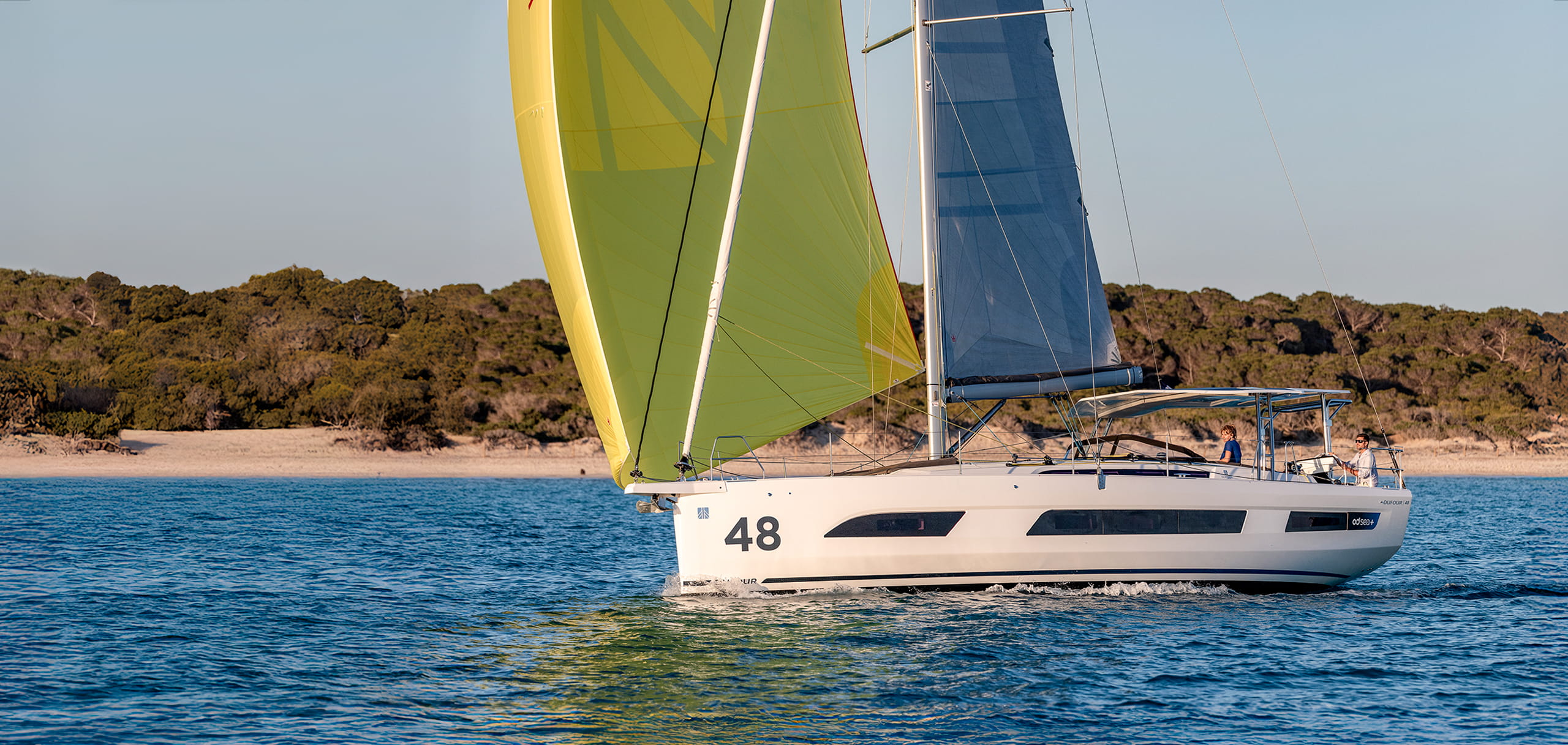 Dufour 48