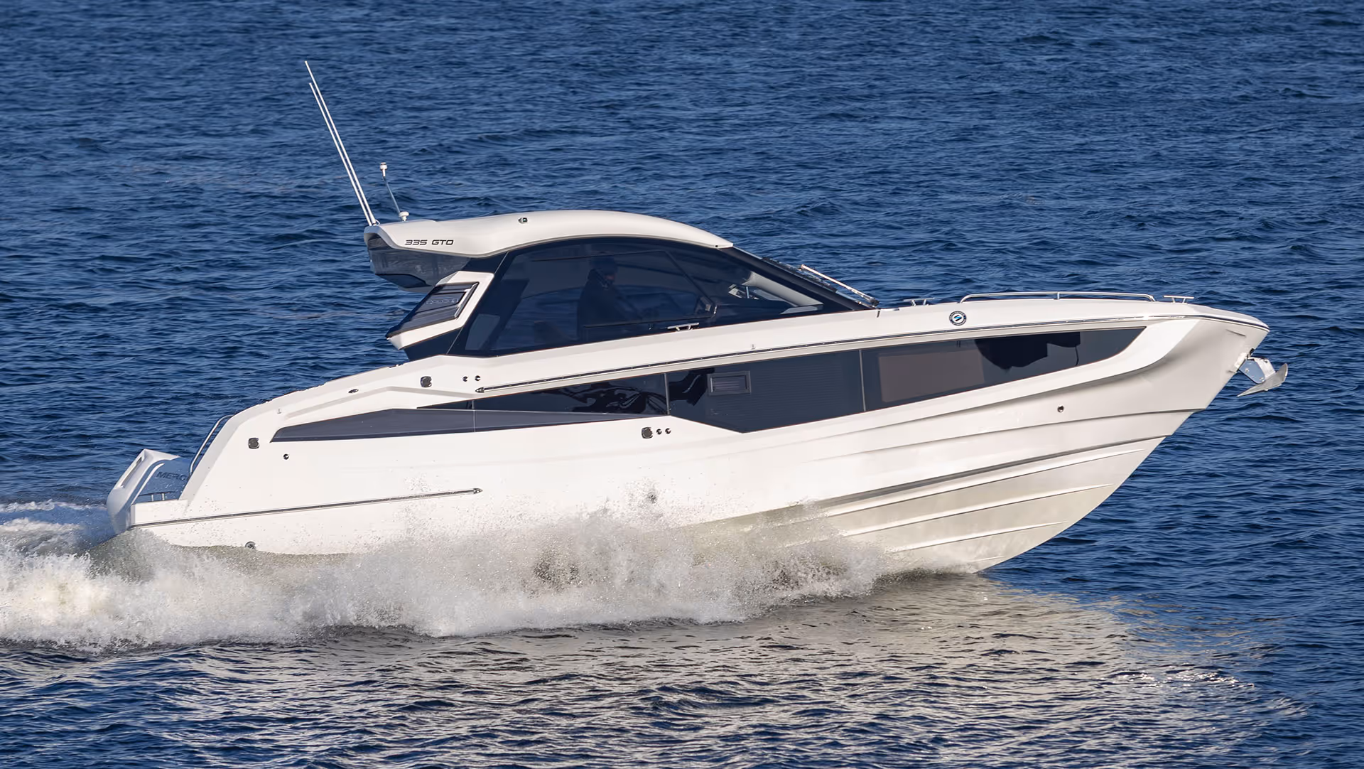 Galeon 335 GTO