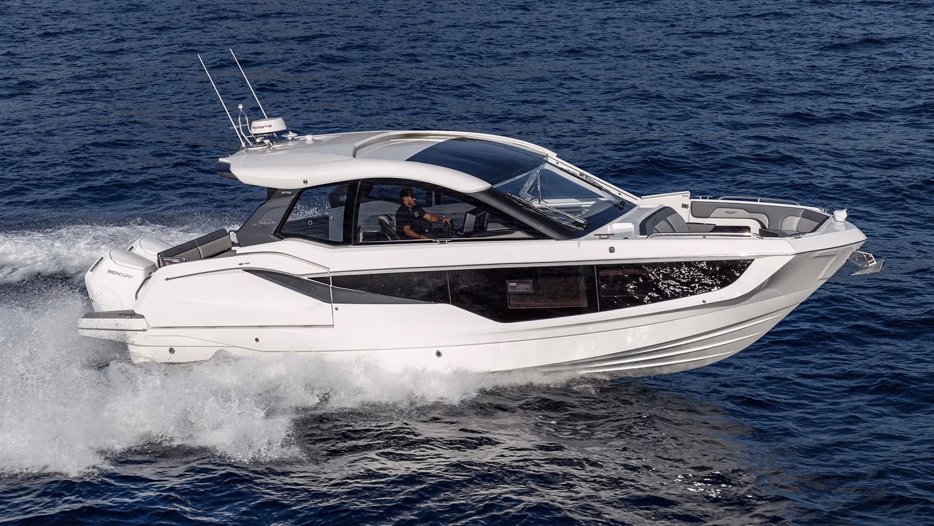 Galeon 375 GTO