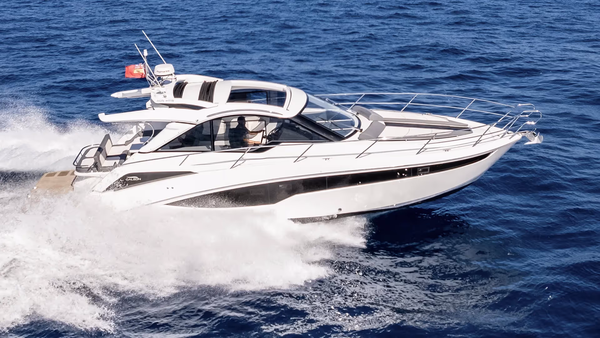 Galeon 405 HTS