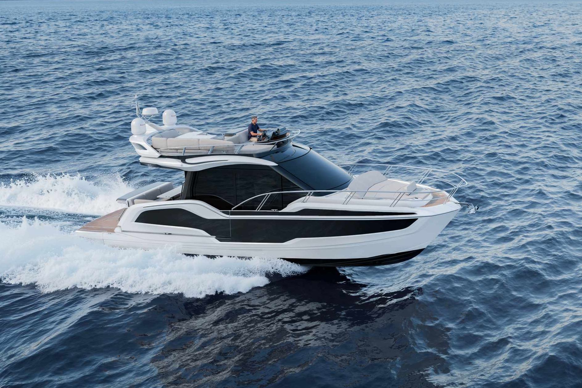 Galeon 420 FLY