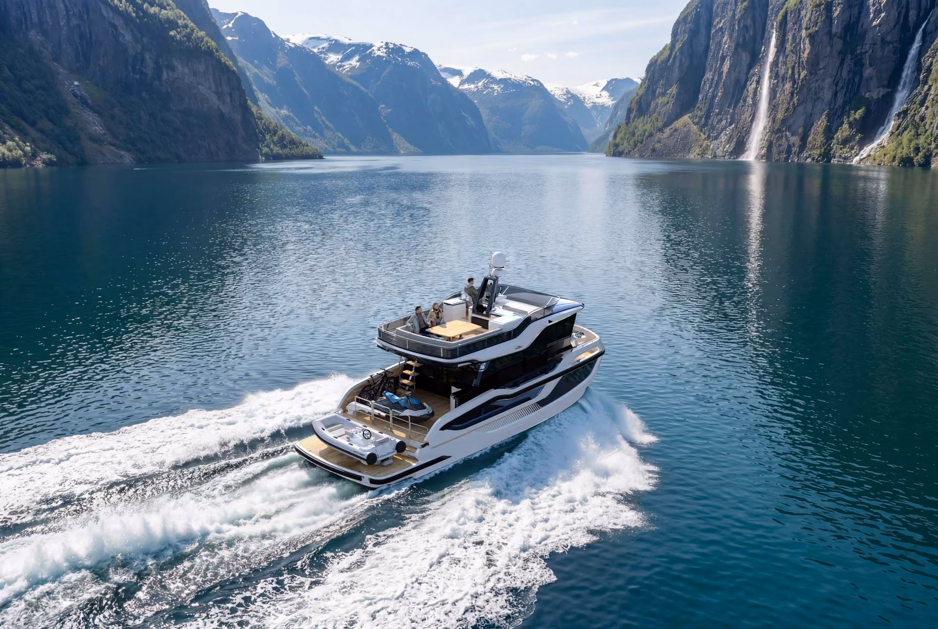 Galeon 430 EXP