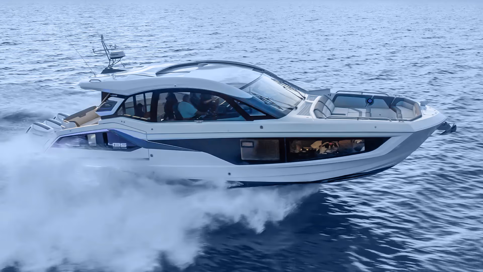 Galeon 435 GTO