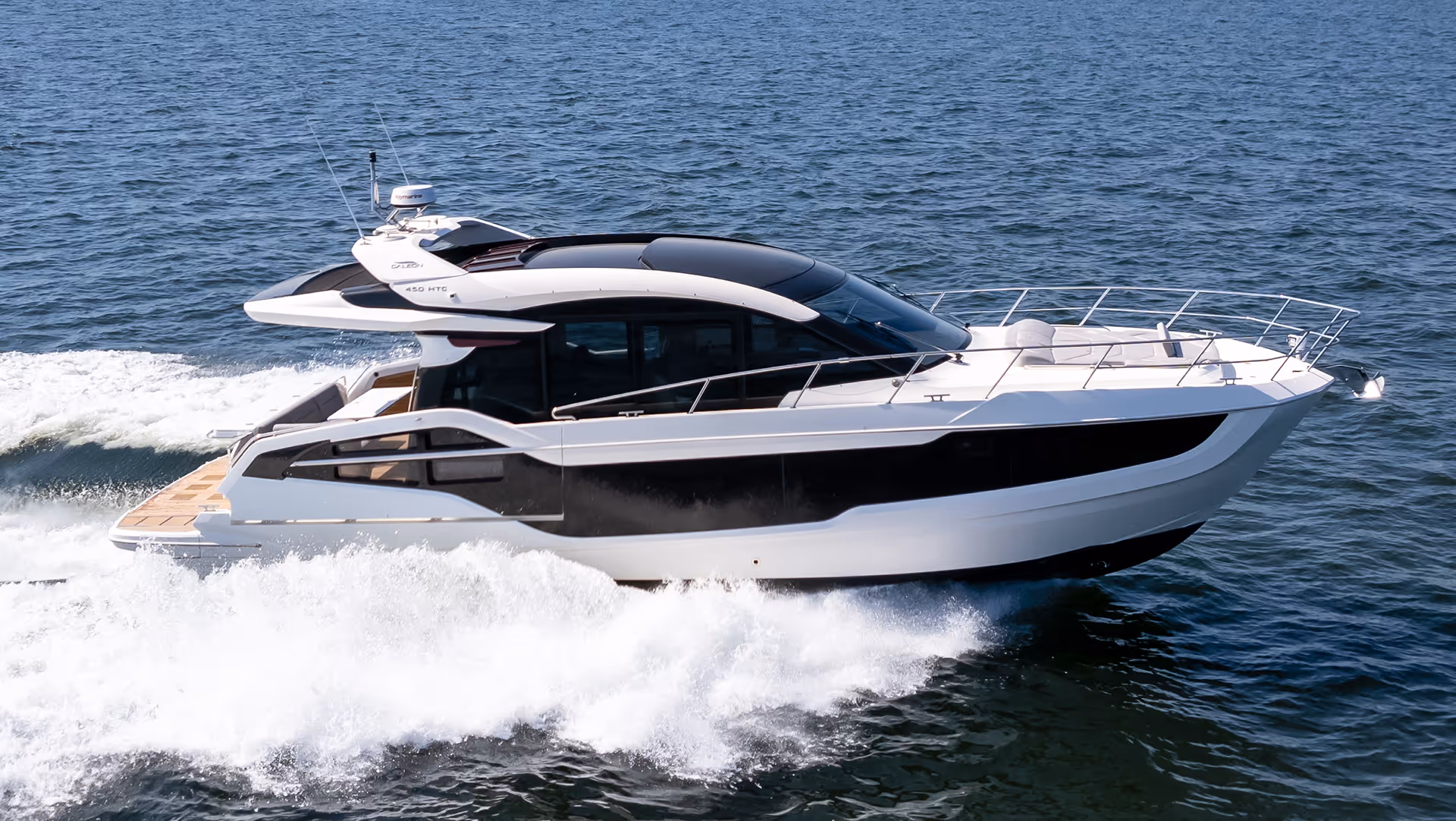 Galeon 450 HTC