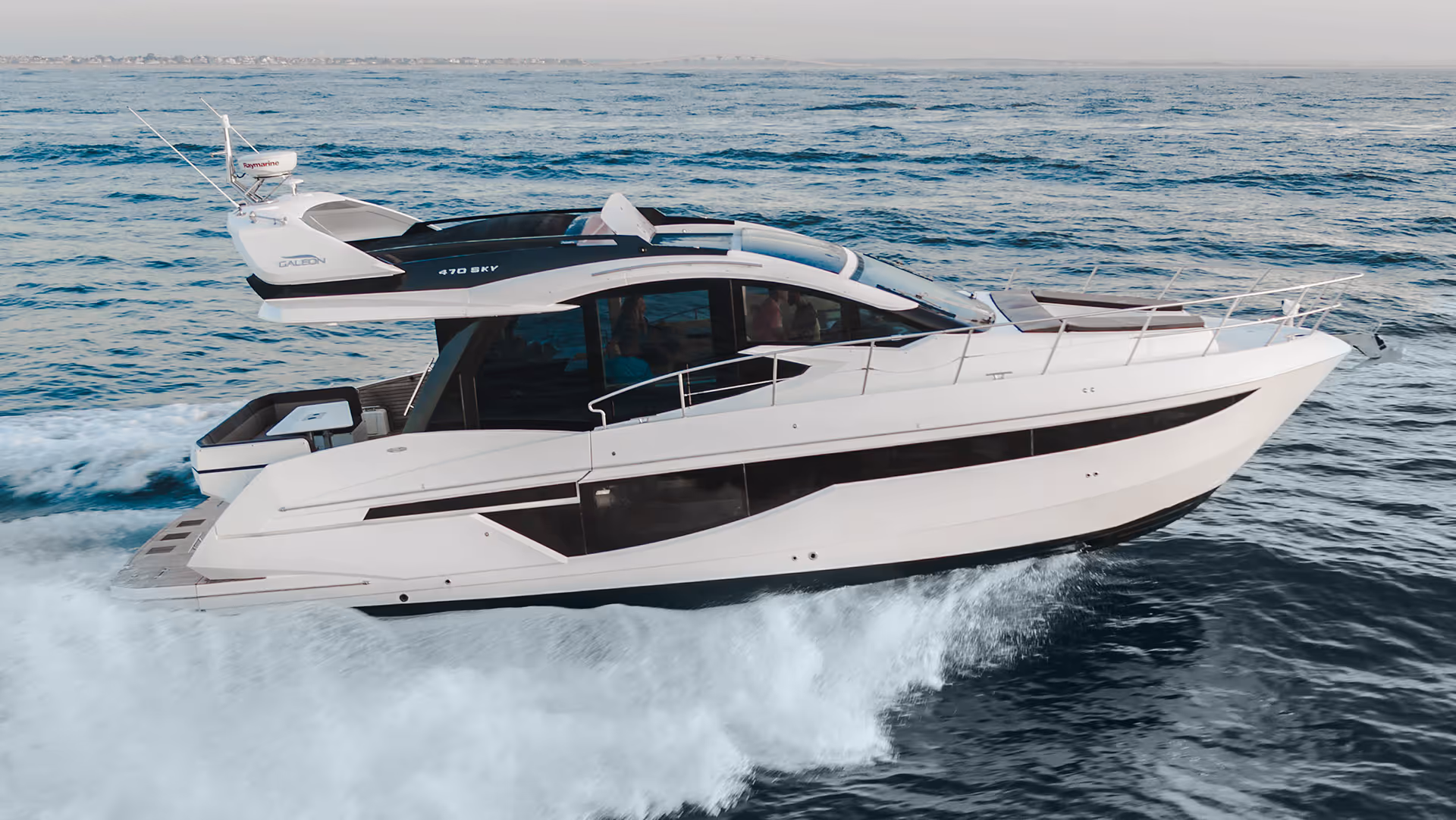 Galeon 470 SKY