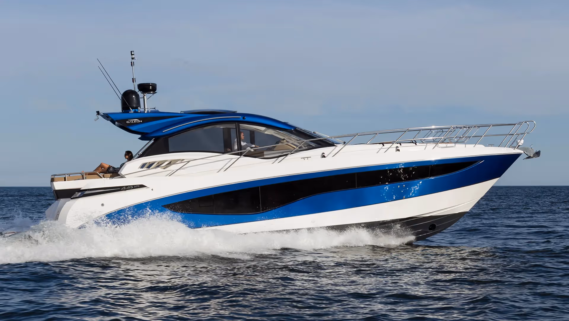 Galeon 485 HTS