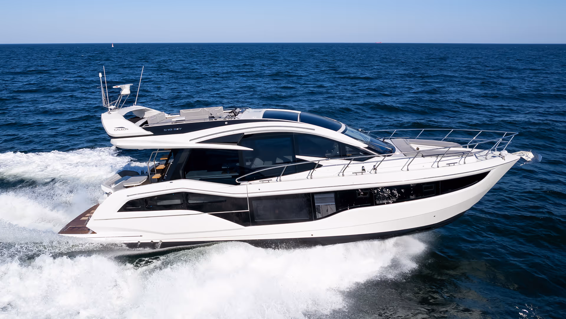 Galeon 510 SKY