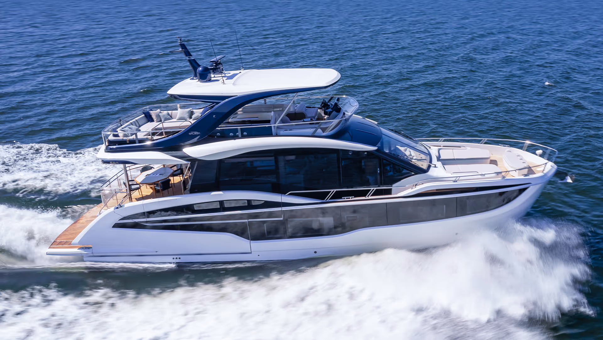 Galeon 620 FLY