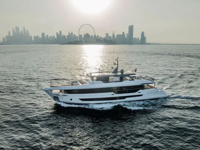 Majesty 100 Terrace