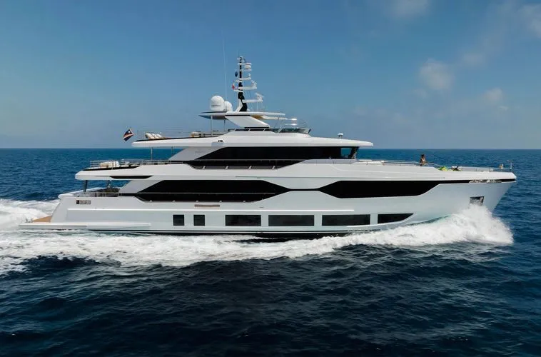 Majesty 120